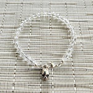 WOMEN'S CUSTOM  (NOT CHEAP STRETCH)  ROCK STAR BRACELET